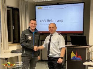Leon Kummer Radeberg Neues Smartboard – Feuerwehren Radeberg